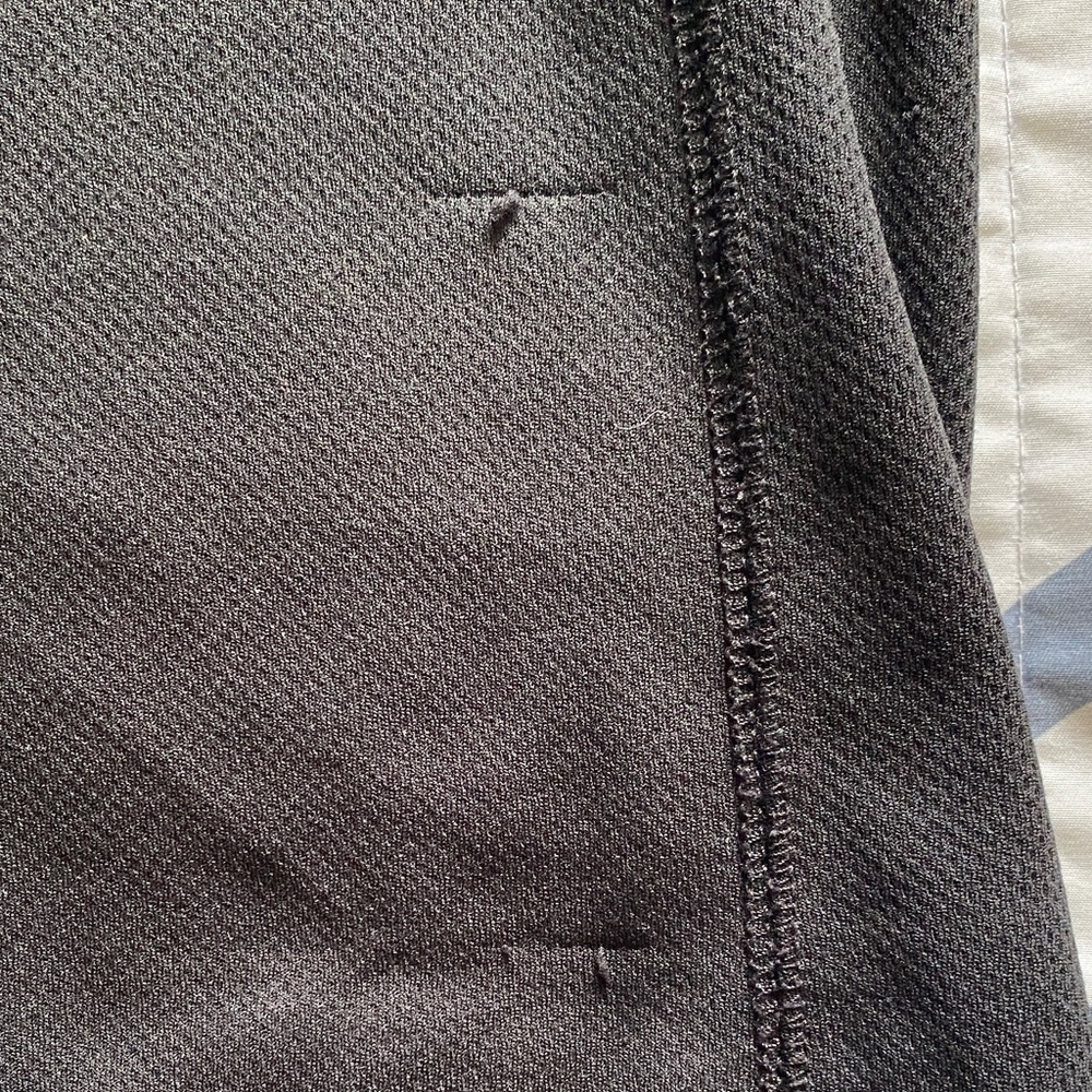 San Diego State Kids Black Sleeveless Top - Picture 6 of 7
